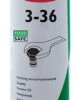 CRC corrosion protection oil, spray can, 500 ml, blue/green, 10110-AU