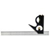 Hultafors 265203 52ME Combination Square 300mm (12in)