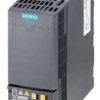 Przekształtnik częstotliwości 1,1 kW 3-fazowy 400 V AC 4.5 A, 5.5 A SINAMICS G120C USS/Modbus RTU Silniki AC
