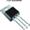 SiHP22N60EF EF Series Power MOSFET With Fast Body Diode