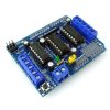Sterownik silników L293D shield nakładka 4 DC lub 2 krokowe dla Arduino UNO