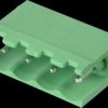 CTB9309/4AO Header - 4-pin, RM 5.08 mm, 0°, open
