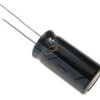 100U/350V KONDENSATOR ELEKTROLITYCZNY 22x32mm SNAP