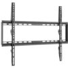 Uchwyt naścienny, 35kg, 37...70, czarny, Wym: 665x422x20,5mm, stała WM-70F-03