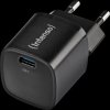 7803060 USB charger, 30 W, 1x USB-C, PD 3.0, PPS, QC 4.0, GaN, black