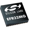 Nadajnik-odbiornik RF Silicon Labs 32-bitowy, z rdzeniem ARM Cortex M4, 3,8 V