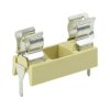 Oprawa bezpiecznikowa 18A 250V ac 5 x 20 mm Trzpień RS PRO 1-biegunowy