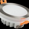 VO-27769 AURORA LED recessed spotlight 6W light ring