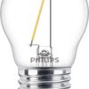 Żarówka LED Philips LED 76425800 E-27 1.4 W = 15 W 136 lm ciepła biel 1 szt.