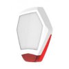 Pokrywa sygnalizatora Odyssey X3 Cover, Biały/Czerwony, Grade 3, Texecom ODYSSEYX3COVER(W/R)