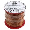 Drut nawojowy emaliowany 0.70mm – miedź nawojowa DNE 200, szpulka 200g / ok. 57m Indel
