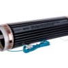 Folia grzejna pod panele 3,5m2 (0,5x7m) 280W 230V AC FGP-80/0,5x7 MTC10000364