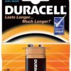 6LR61 9V Duracell PLUS Bx1