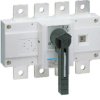 Rozłącznik izolacyjny 3-fazowy 4P 400A 415V AC HA457 HAGER