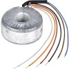 Block RTE 160/2x12 160 VA toroidal isolation transformer 230 V to 2 x 12 V