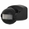 Czujnik ruchu PIR 180° IP44 1000W czarny
