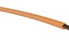 Przewód zasilania VER H05BQ-F 4G 1 Tr.500, H05BQ-F, 4 G 1 mm², pomarańczowy, 1 m