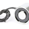 RS PRO Magnetyczny zamek do drzwi 24V dc 150 N średnica 30 mm DC wysokość 25 mm