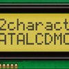 Wyświetlacz graficzny LCD, , Alfanumeryczny, podświetlanie LED, Fordata