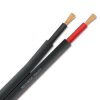 Kabel głośnikowy Hi-Fi Flexible Speaker Cable 2x1,5mm² OFC Płaski PVC FSC-215 - /100m/