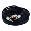 Przewód wtyk jack 3,5mm - 2x wtyk cinch 20m JKD10 Vitalco