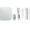 StarterKit Cam (Hub 2 - 2xSIM 2G, Ethernet + MotionCam + DoorProtect + SpaceControl), kolor biały, AJAX