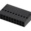 Molex 901430020 Obudowa złącza pin żeńskiego na kabel Molex MOL Power & Signal Sol., piny: 20, 1 szt.