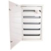 Rozdzielnica Metalowa Modułowa 5X24 Podtynkowa Rbp-120 3-0010