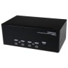 StarTech.com SV431TDVIUA StarTech.com 4 Port Triple Monitor DVI USB KVM