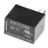 Przekaźnik sygnału, 24V dc, 3 A, SPST, 1-polowy, montaż PCB, TE Connectivity Axicom P1