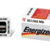 BAT.357, 303 ENERGIZER SR44