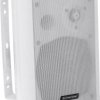Omnitronic WP-5W Głośnik ścienny PA 30 W biały 1 szt.