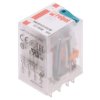 R3N2013231012WT Przekaźnik: elektromagnetyczny 3PDT Ucewki: 12VDC 10A/250VAC