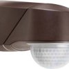 Czujnik ruchu ESYLUX EM10015113 130 ° IP54 brązowy