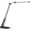Brilliant G92734/06 LED Desk Lamp Dimmable Black/Chrome Energy-Saving