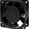 EC axial fan, 240 V, 60 x 60 x 25 mm, 30.58 m³/h, 31 dB, vapo, SUNON CF2062HVL-1000U-999