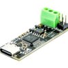 Konwerter USB na CAN CANFD analizator magistrali CANable 2.0 Makerbase