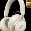 A3035G21 Headphones, Over-Ear, Bluetooth, Space One, cream