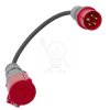 Reduktor 400V Wt 16/5p » Gn 32/5p F-E. 4534 IP44