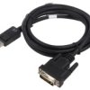 Ak-340306-030-S Kabel Displayport 1.1A,Hdcp 1.3 3M
