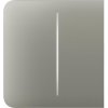 AJAX Przycisk (olive) SideButton (2-gang)