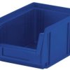 LA-KA-PE 531021 Skrzynka magazynowa Lakape (S x W x G) 105 x 75 x 164 mm niebieski 25 szt.