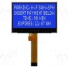 NHD-C0420BZ-NB-3V