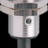 Inductive sensor, PNP, flush mounting M18, not flush, 1 Form A (N/O), 36 V (DC), 125 mA, IG5290