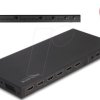 66454 4x2 HDMI Matrix Switch, 4K 60 Hz with Audio Extractor