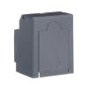 Osłony zacisków (3szt), OSS400G1S/3 krótkie 1SCA022776R6900