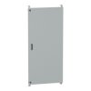 Schneider Electric NSYP Thalassa PLA Tak Aluminium, Pojedyncze drzwi 1398 mm 648 mm 1398 mm