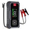 Jump Starter PRO 12V 600A 4w1 Starter - Latarka - Kompresor - Powerbank 7200mAh AMIO-04674