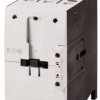 Stycznik 220 V AC, 230 V DC Eaton styki: 3 11 kW 1N/O. 104474 DILMF95(RAC24)