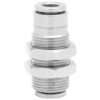 Złączka pneumatyczna Wciskane 8 mm Wciskane 8 mm Norgren Adapter gwintowany prosty